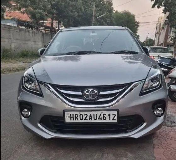 Toyota Glanza G 2020