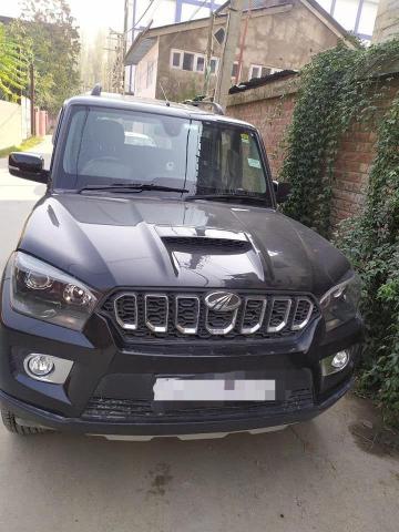 Mahindra Scorpio S11 4WD 2018