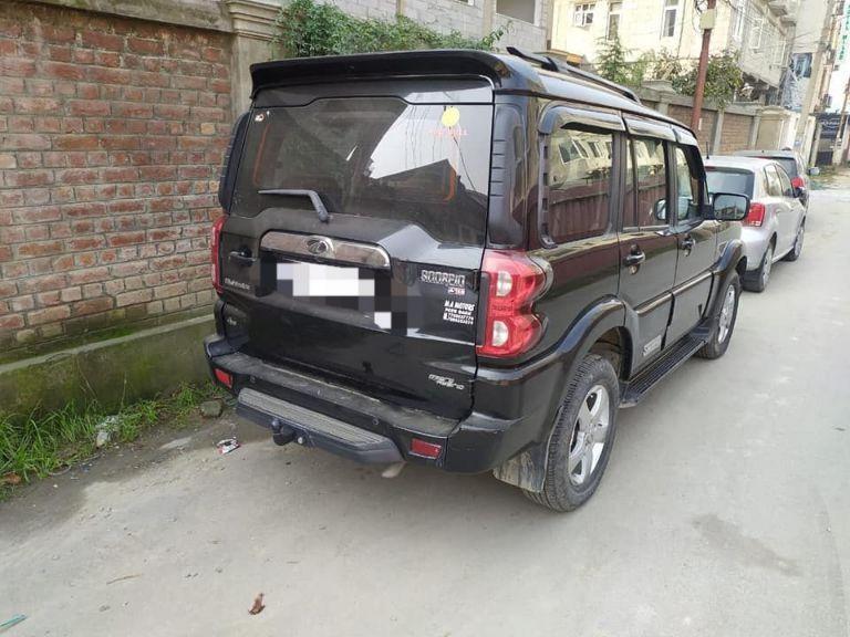 Mahindra Scorpio S11 4WD 2018