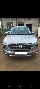 Hyundai Creta SX 1.5 Petrol BS6 2020