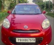 Nissan Micra XE DIESEL 2011