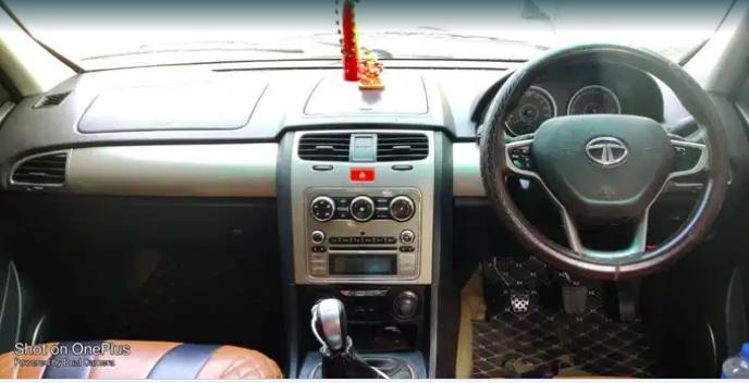 Tata Safari Storme 2.2 VX 4x2 2016