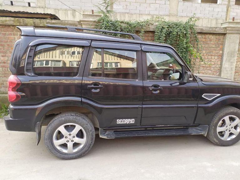 Mahindra Scorpio S11 4WD 2018