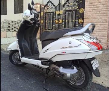 Honda Activa 3G 110cc 2015