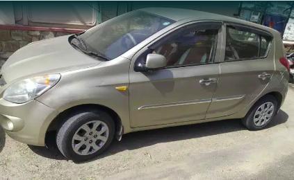 Hyundai i20 Magna 1.2 2009