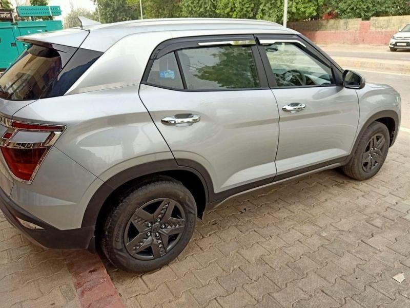 Hyundai Creta SX 1.5 Petrol BS6 2020