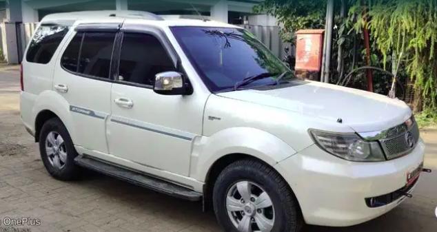 Tata Safari Storme 2.2 VX 4x2 2016