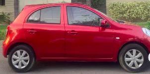Nissan Micra XE DIESEL 2011