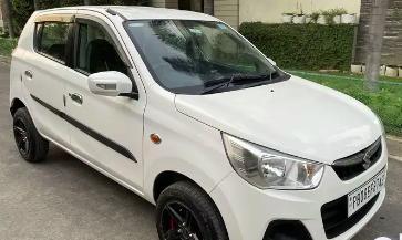 Maruti Suzuki Alto K10 VXi 2019