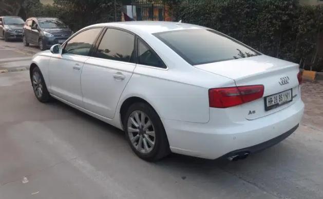 Audi A6 2.0 TDI Premium Plus 2012