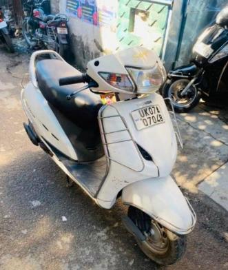 Honda Activa 110cc 2012