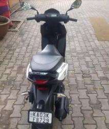 Aprilia SR125 Storm Disc BS6 2021
