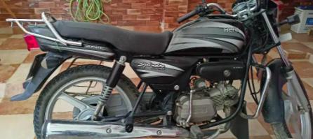 Hero Splendor Plus 100cc 2012