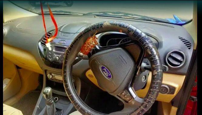 Ford Aspire Trend 1.5 TDCi 2016