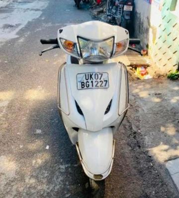 Honda Activa 110cc 2014