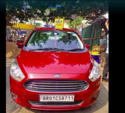 Ford Aspire Trend 1.5 TDCi 2016