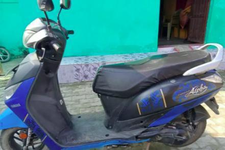 Yamaha Alpha 110cc 2018