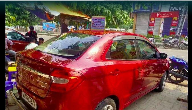 Ford Aspire Trend 1.5 TDCi 2016