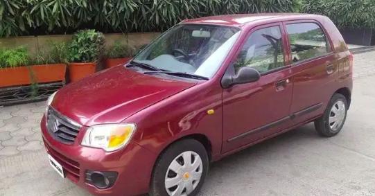 Maruti Suzuki Alto K10 VXi 2011