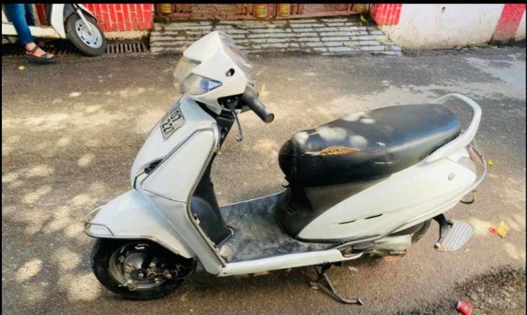 Honda Activa 110cc 2014