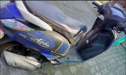 Yamaha Alpha 110cc 2018