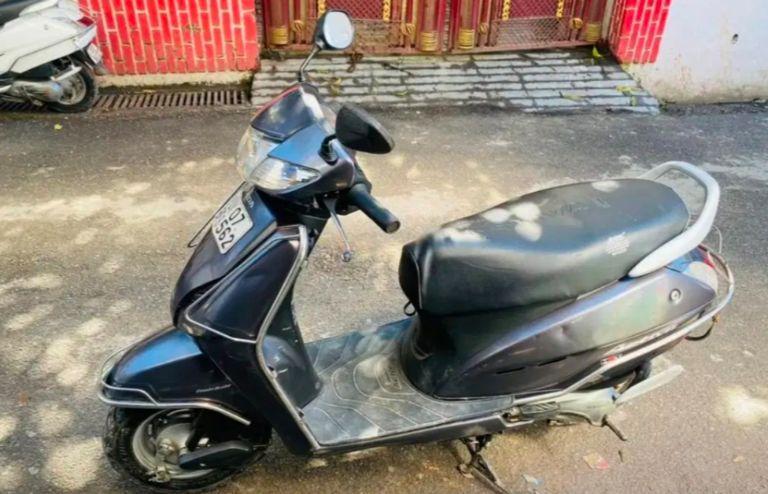 Honda Activa 110cc 2014