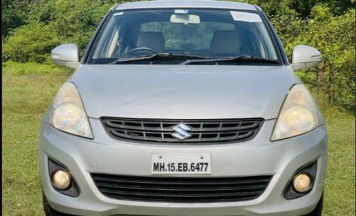 Maruti Suzuki Swift Dzire ZDi BS-IV 2014