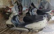 Honda Activa 110cc 2014