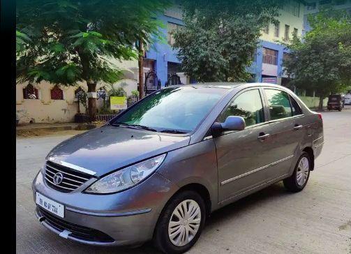 Tata Manza Aqua Quadrajet BS-IV 2010