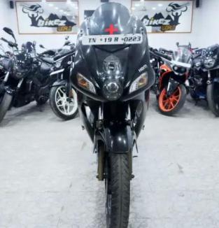 Hero Karizma ZMR 223cc 2015