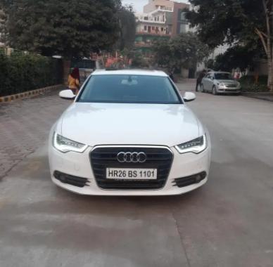 Audi A6 2.0 TDI Premium Plus 2012