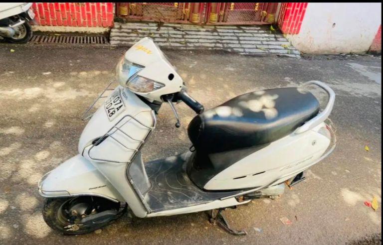 Honda Activa 110cc 2012