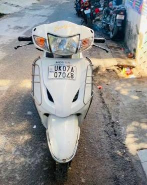 Honda Activa 110cc 2012