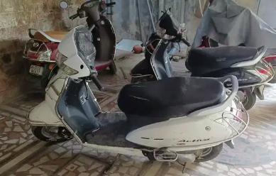 Honda Activa 110cc 2014