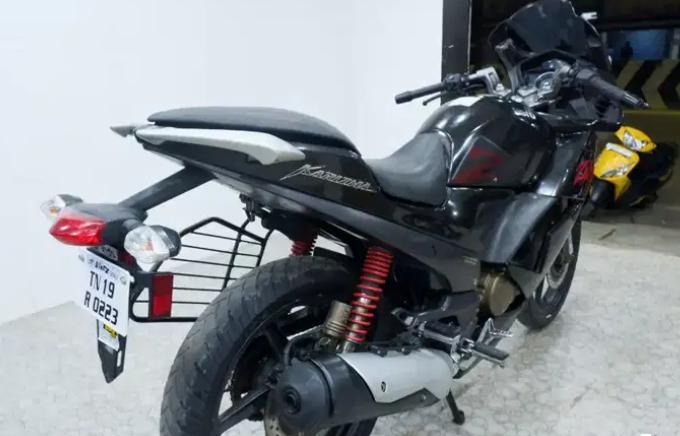 Hero Karizma ZMR 223cc 2015