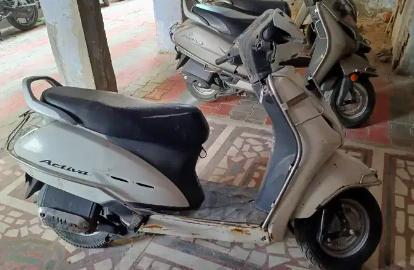 Honda Activa 110cc 2014