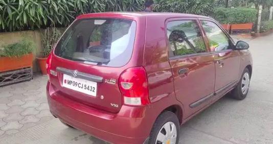 Maruti Suzuki Alto K10 VXi 2011