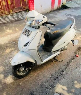 Honda Activa 110cc 2014