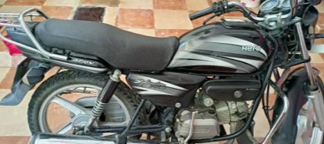 Hero Splendor Plus 100cc 2012