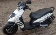 Aprilia SR125 Storm Disc BS6 2021