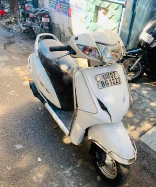 Honda Activa 110cc 2014