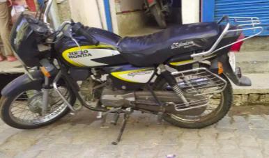 Hero Splendor 100cc 2008