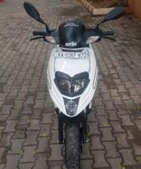 Aprilia SR125 Storm Disc BS6 2021