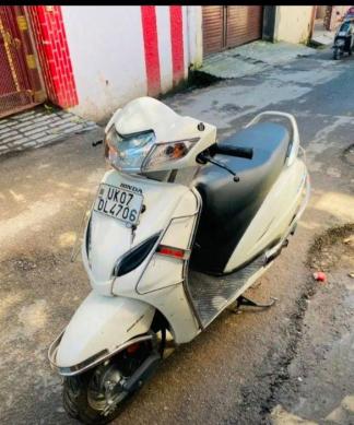 Honda Activa 5G 110cc STD 2019