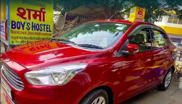 Ford Aspire Trend 1.5 TDCi 2016