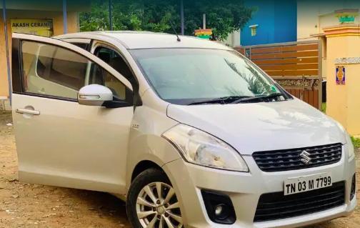 Maruti Suzuki Ertiga ZDi 2014