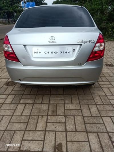 Tata Indigo eCS LX 2013
