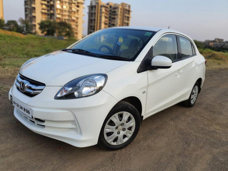 Honda Amaze 1.2 S i-VTEC 2015