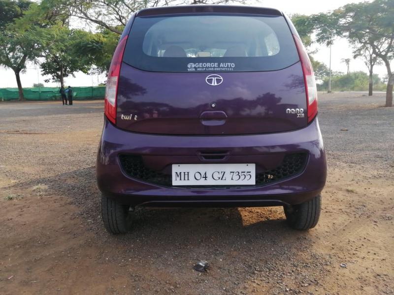 Tata Nano Twist XTA 2015