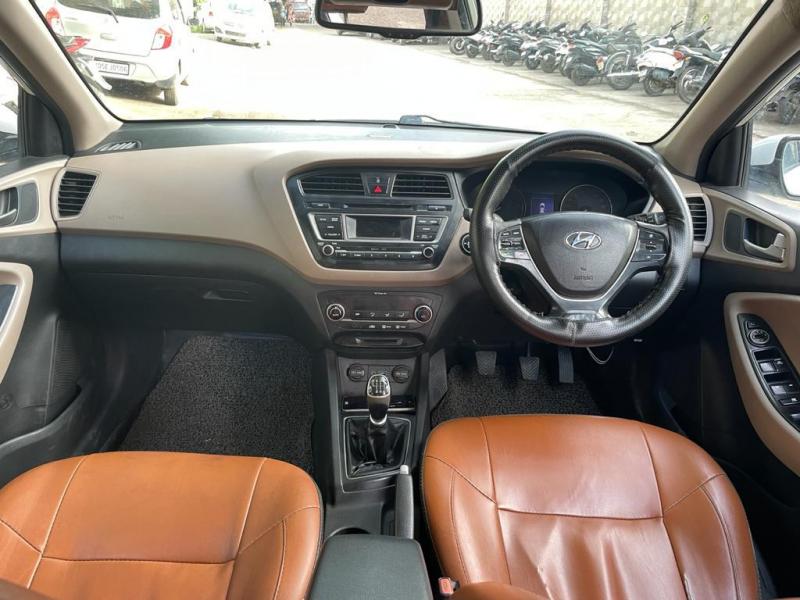 Hyundai Elite i20 Asta 1.4 CRDi 2015